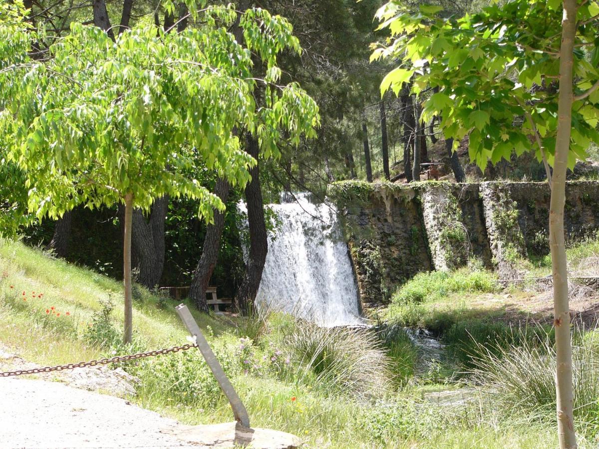 La Encina B Villa Villaverde De Guadalimar Exterior photo